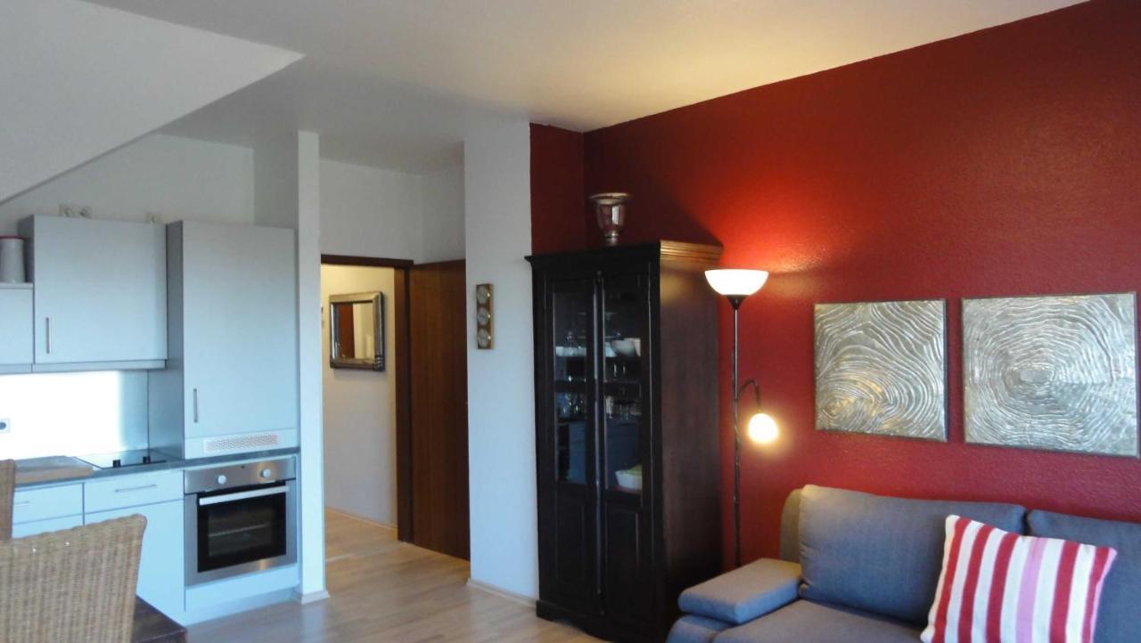 Str74B Ferienwohnung Sevimli Niendorf  Exterior photo