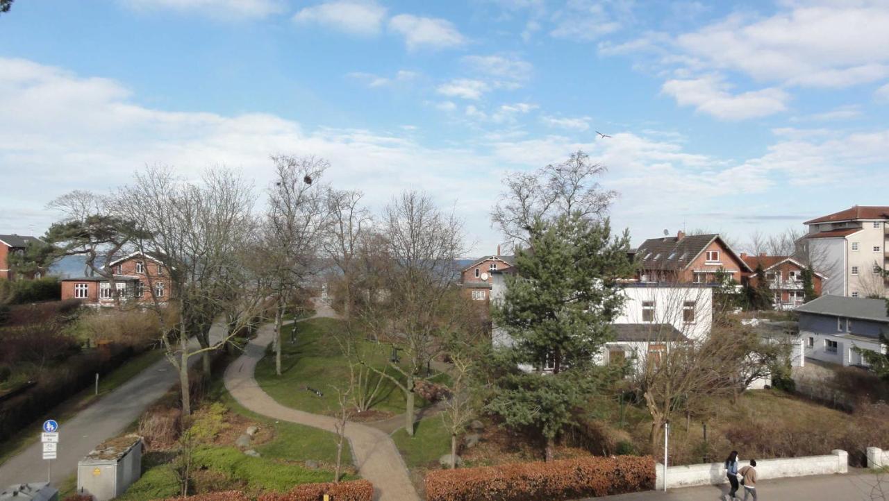 Str74B Ferienwohnung Sevimli Niendorf  Exterior photo